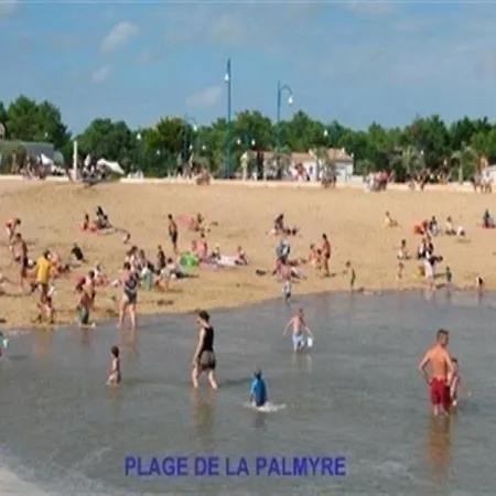 House - Les Maisons De L'ocean - Maison Mitoyenne-proche Commerces - Proximite Plage Et Foret- Villa La Palmyre