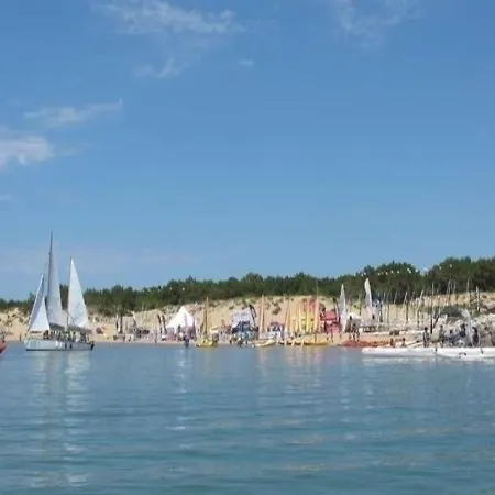 Villa House - Les Maisons De L'ocean - Maison Mitoyenne-proche Commerces - Proximite Plage Et Foret-