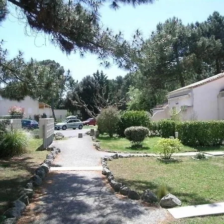 House - Les Maisons De L'ocean - Maison Mitoyenne-proche Commerces - Proximite Plage Et Foret- Villa