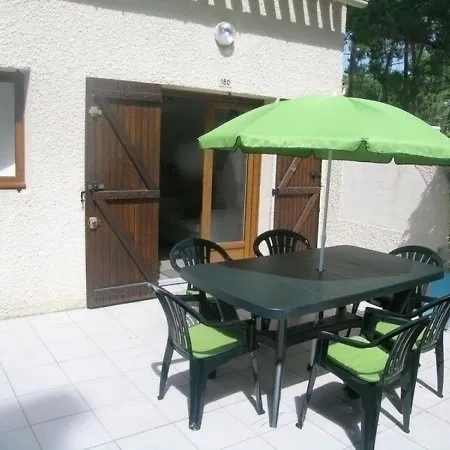 Villa House - Les Maisons De L'ocean - Maison Mitoyenne-proche Commerces - Proximite Plage Et Foret-