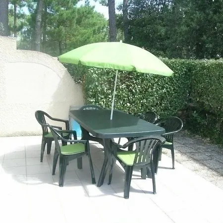 Villa House - Les Maisons De L'ocean - Maison Mitoyenne-proche Commerces - Proximite Plage Et Foret-